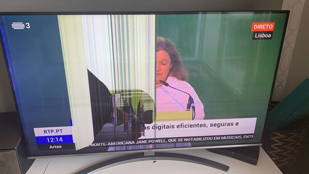 Televisao LG 55UM7610PLB