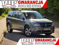Dodge Journey 2010r_7-OSÓB_ 2,0D_Manual_Nawi_Kamera_Gwarancja_12m.