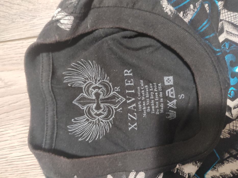 Xzavier футболка