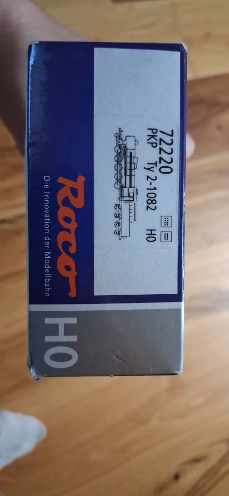 Roco, Ty2-1082, h0, dźwięk