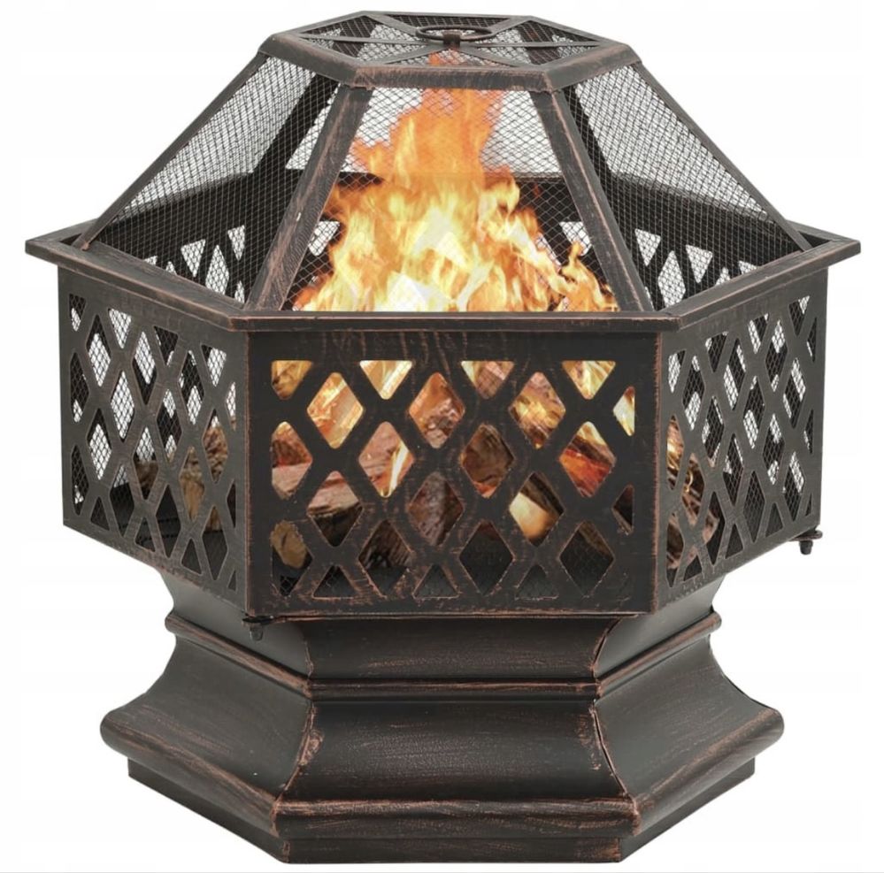 Palenisko grill