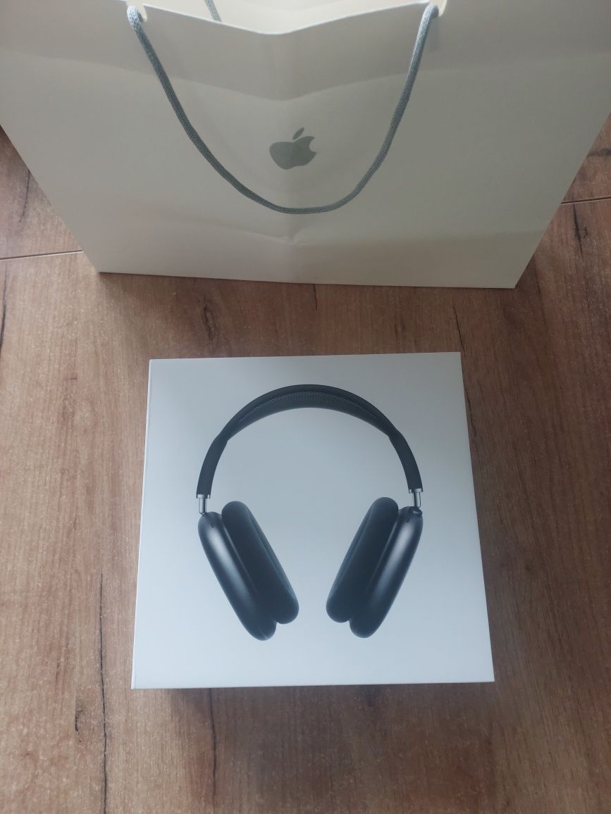 Sluchawki air pods max NOWE