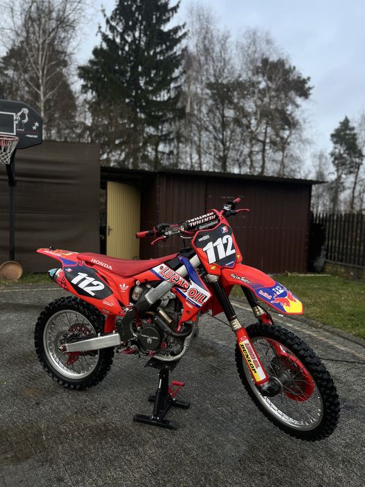 Honda Crf 250 | Piękna | Po remoncie | nie yz,yzf,cr,sx,kx,sx,kxf