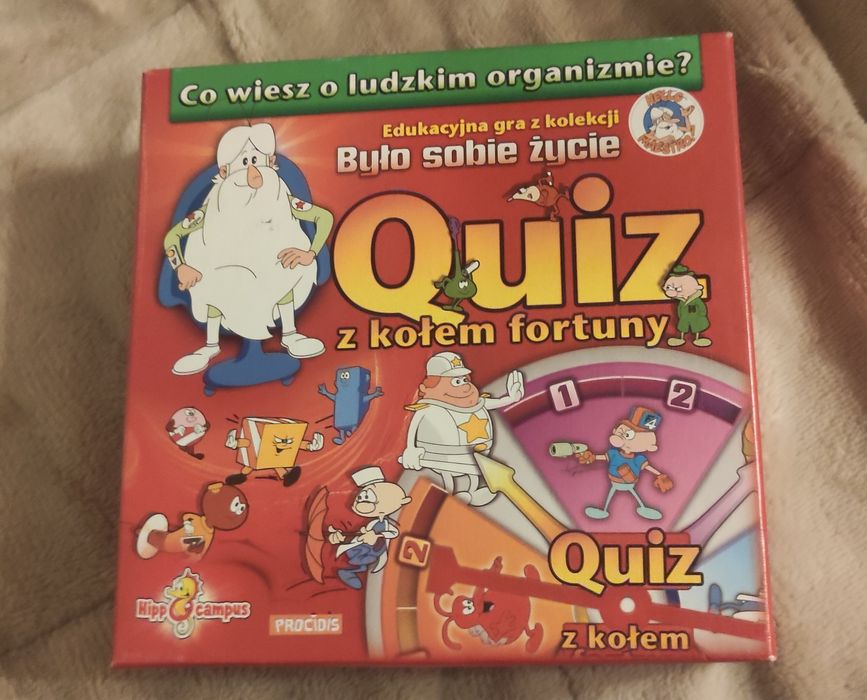 Gra było sobie życie