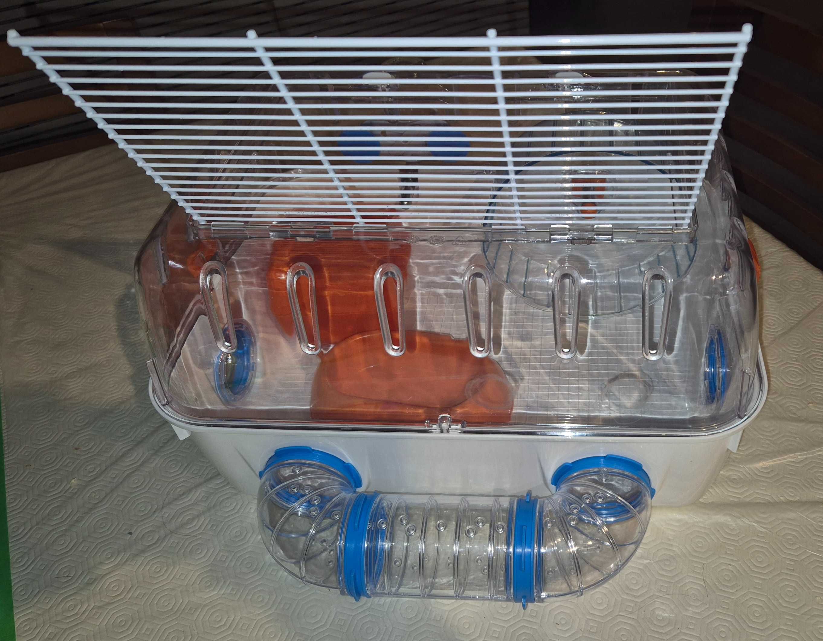 Gaiola para hamster