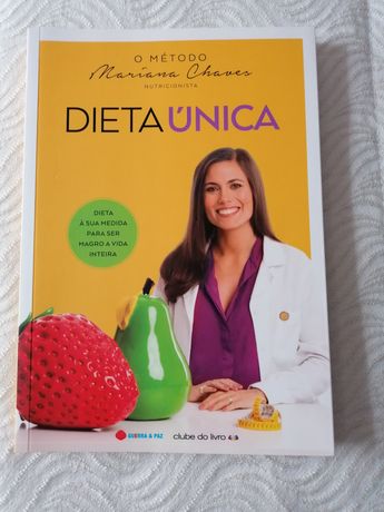 Livro Dieta única