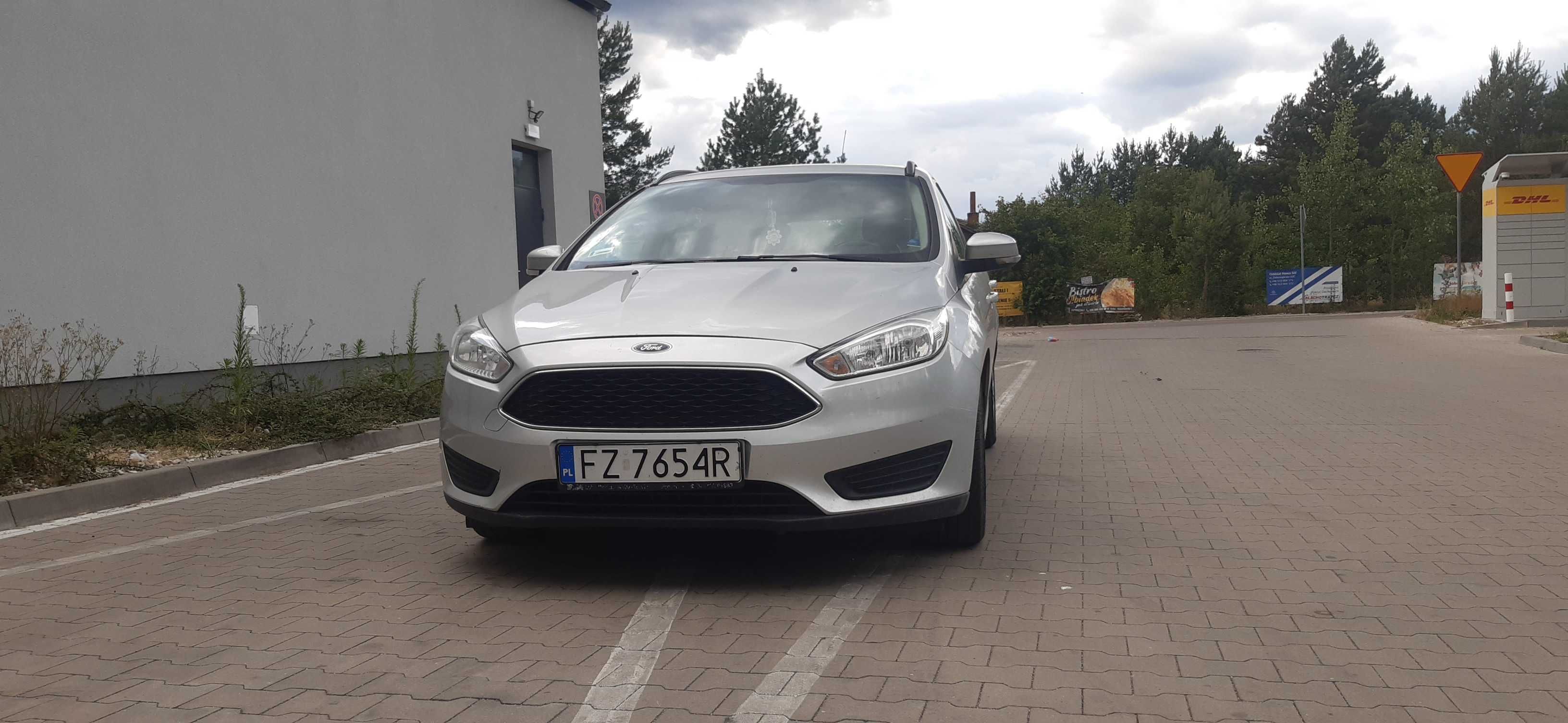 Focus mk3 1.5 tdci 120km