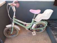 Bicicleta de criança