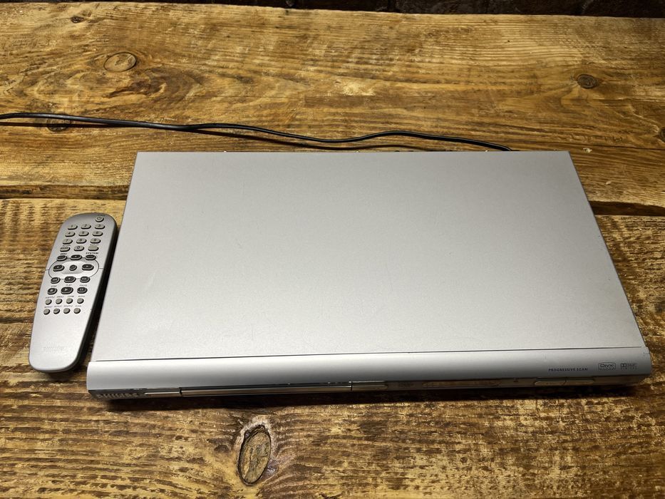 Odtwarzacz DVD Philips DVP 630/02