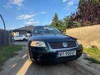 Passat b5 2004 disel automat