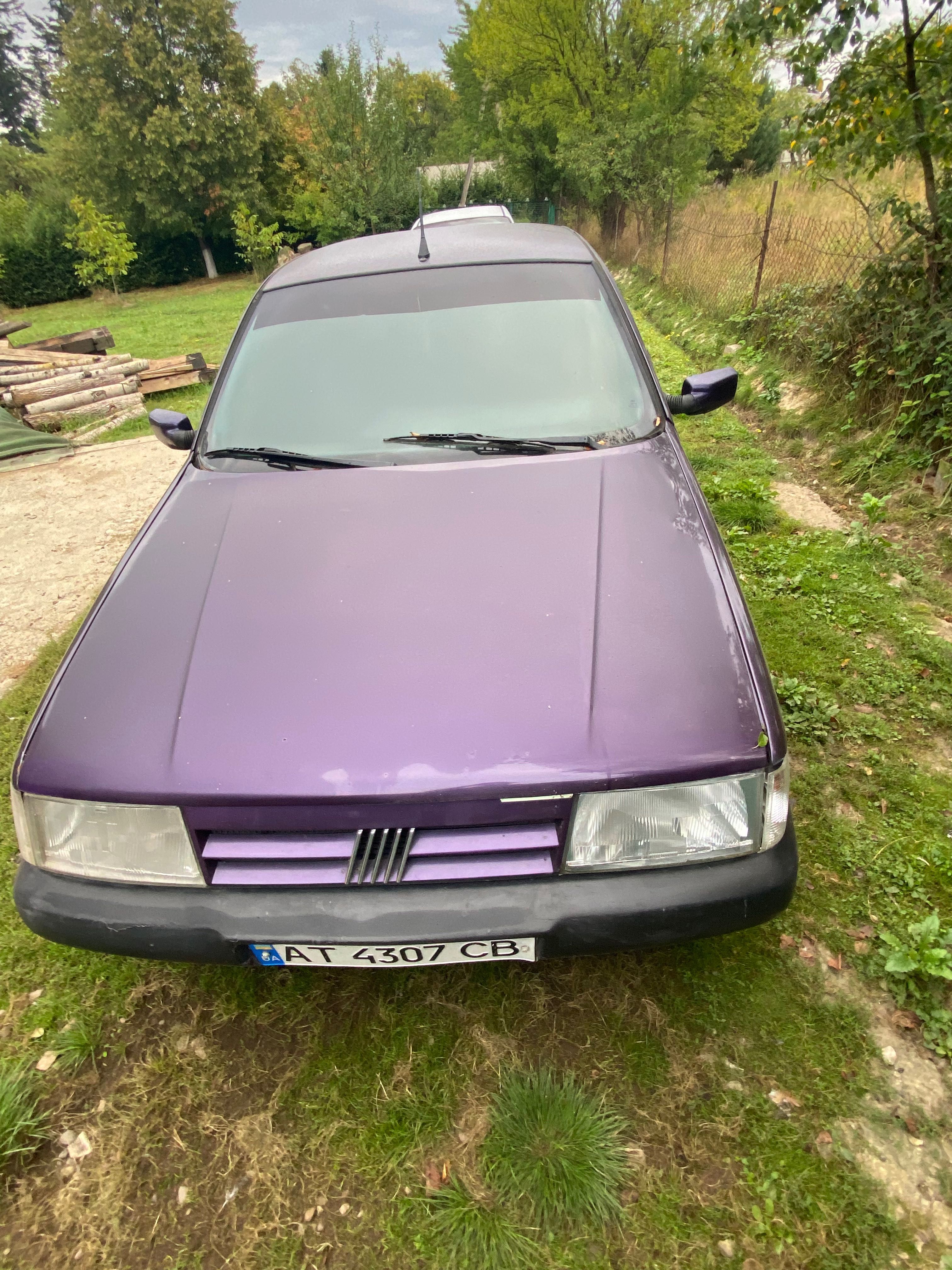 Fiat tempra 1.6 1994 року