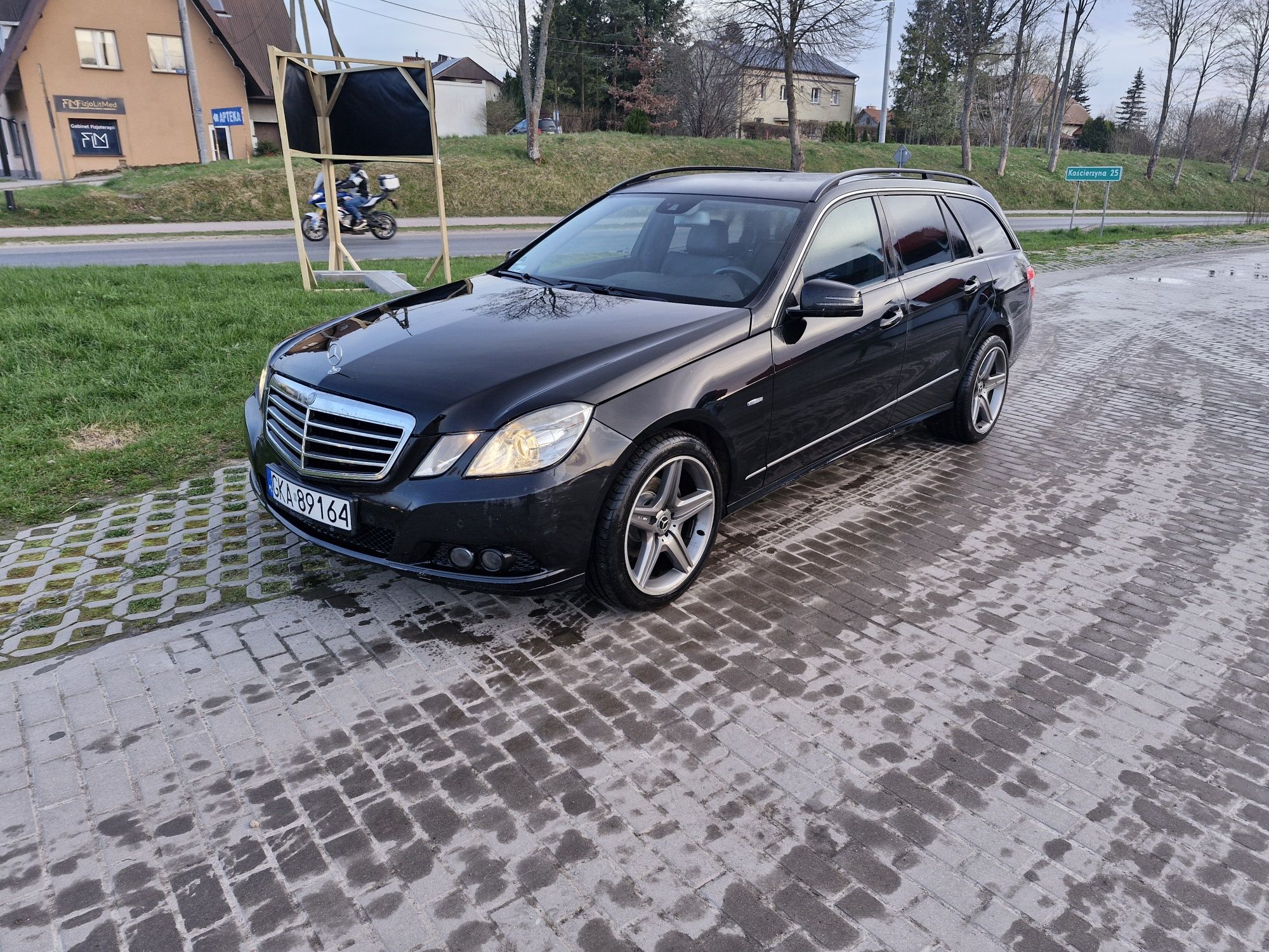 Mercedes w212 2.2 cdi