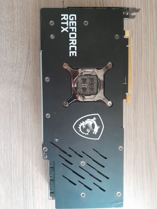 Rtx3080ti Msi Gaming x Trio 12gb