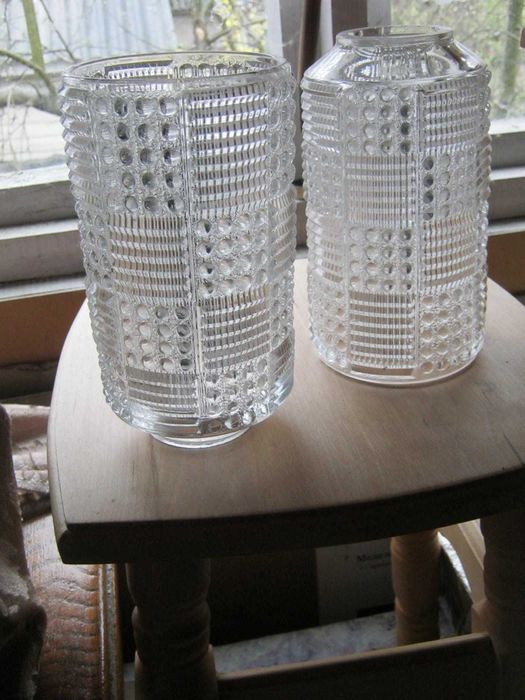 Продам кришталеви плафони для люстри