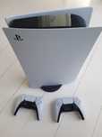 Konsola Sony PS5 i dwa pady Warszawa Gocław
