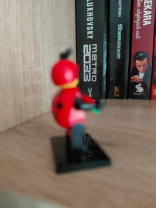 LEGO figurka Biedronka seria 21