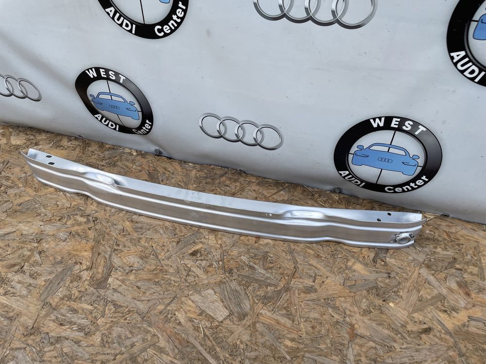 Audi A6 C7 підсилювач переднього бампера ауді а6 с7 балка передня