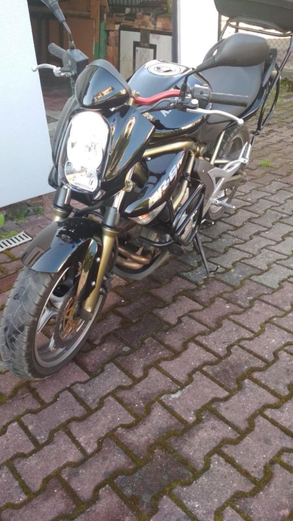 Ladne Kawasaki er6n