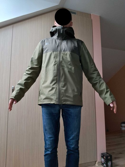 Kurtka przeciwdeszczowa The North Face Apex Flex FUTURELIGHT™ - L