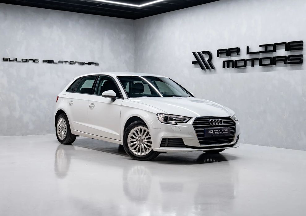 Audi A3 Sportback 1.6 TDI Advance