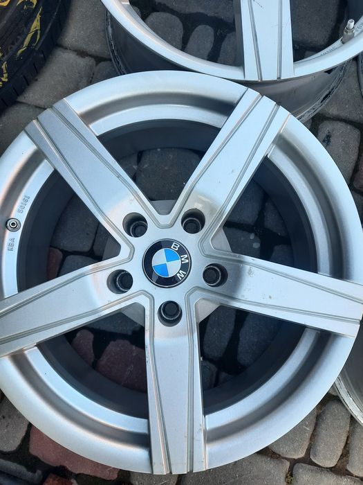 5 120 17 дискі BMW