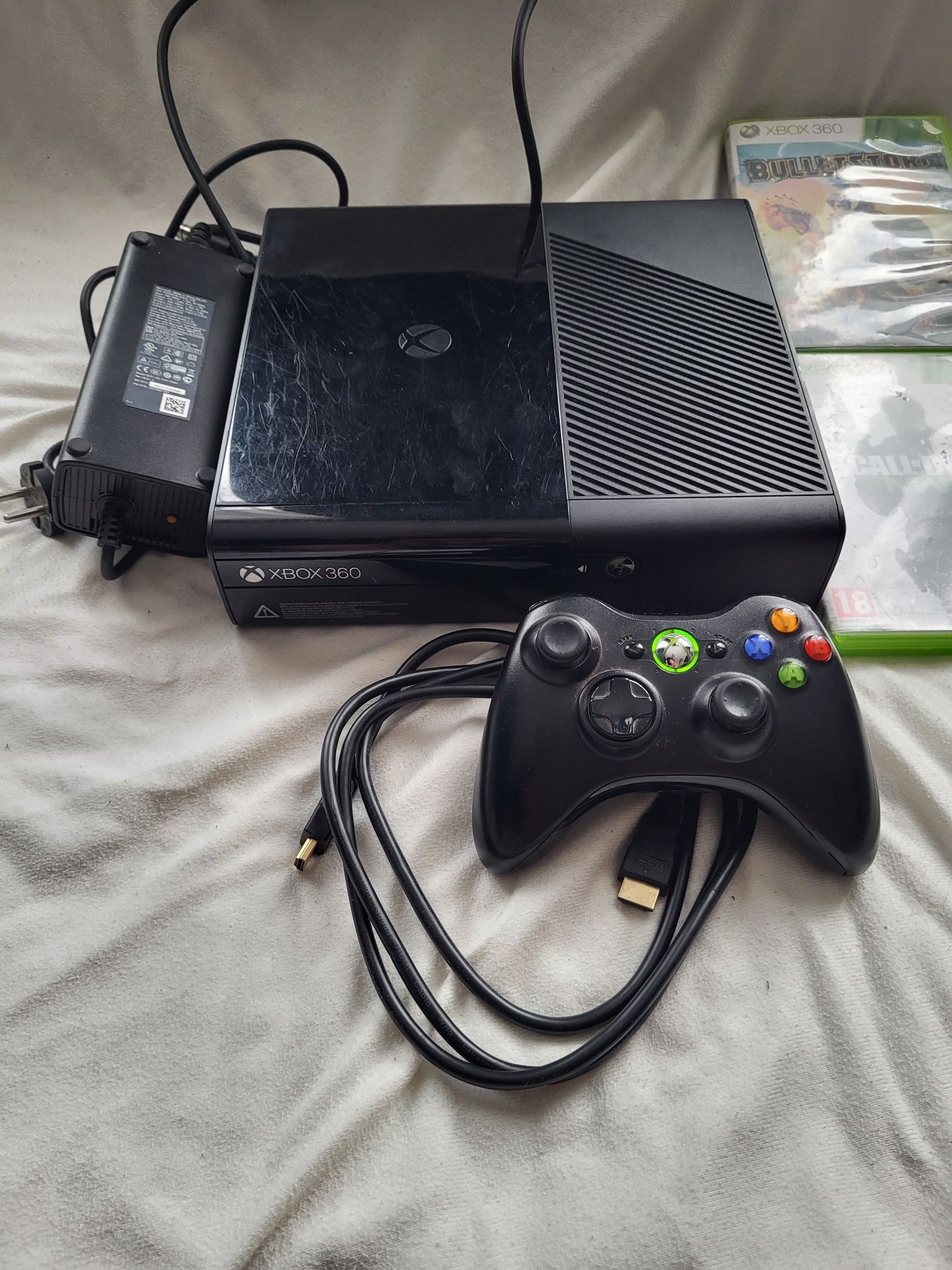 Xbox 360 Gry strzelanki