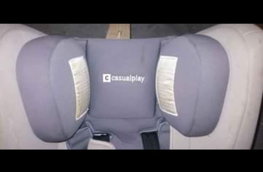 Cadeira Auto CASUALPLAY Casualplay Bicare Fix