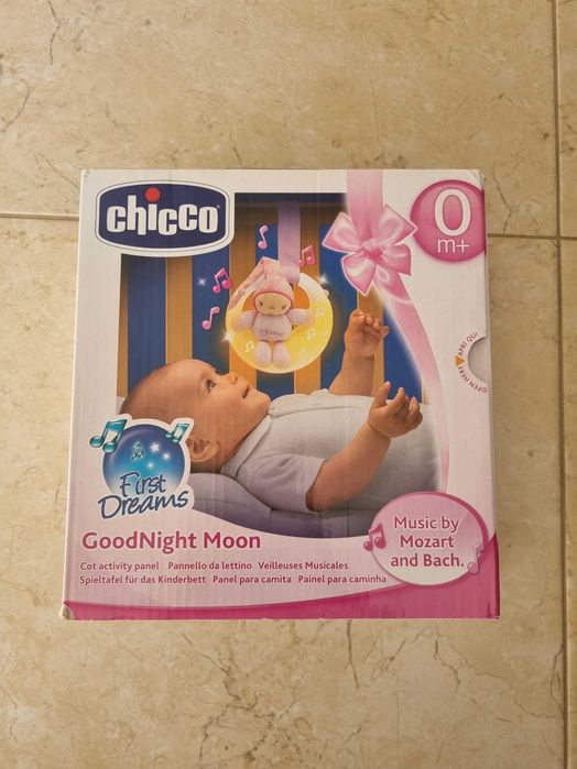 Chicco Goodnight Moon Rosa