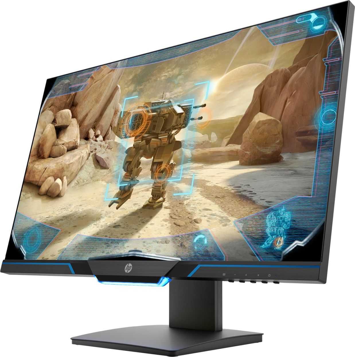 Monitor LED HP 27mx  144Hz