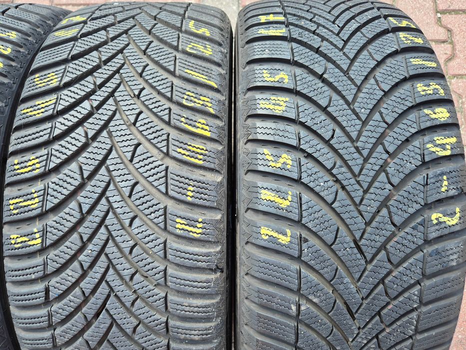 225/45r17 91H (Z463/25)009 2szt 7,5/8mm 22r Speed Grip 5 SEMPERIT