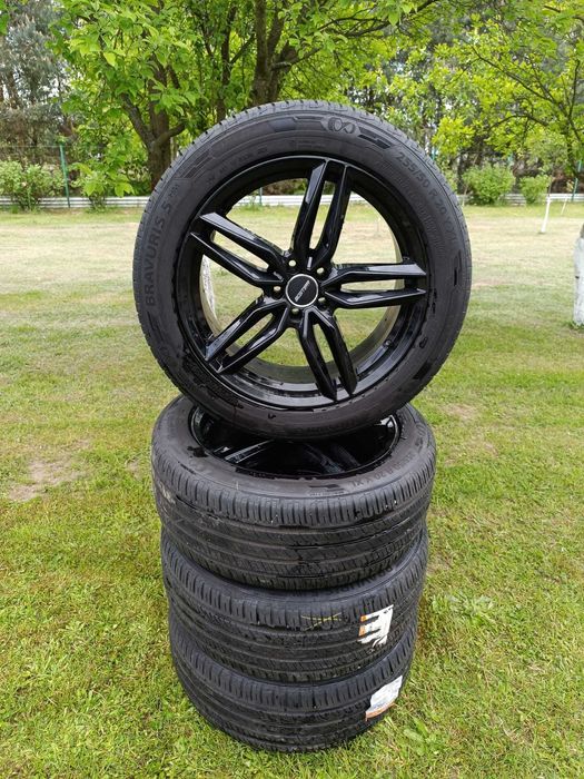 **Koła 255/50 R20 Audi Q5/Q7 – Barum Bravuris 5HM, faktura VAT**
