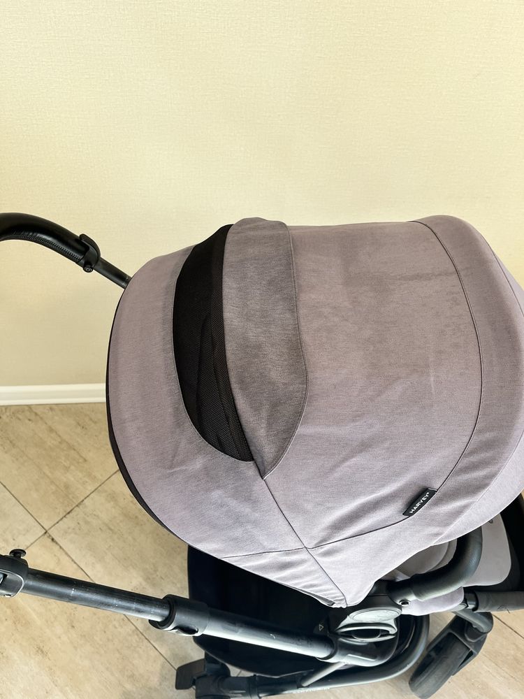 Коляска 2 в 1 Easywalker Harvey