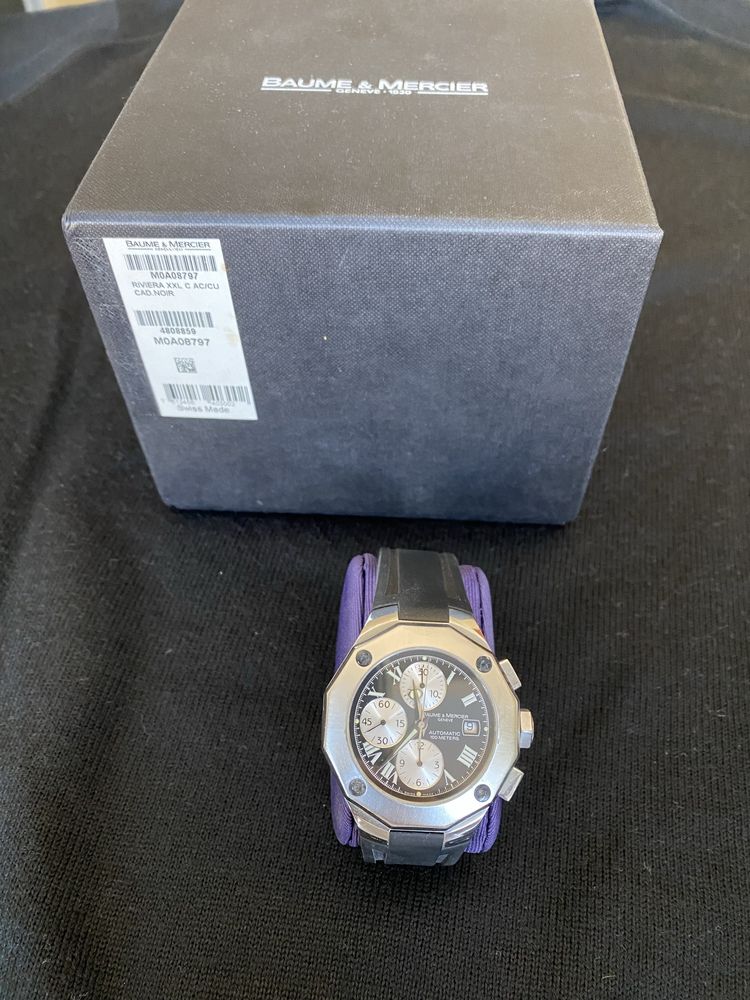 Baume Mercier Riviera XL