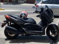 Yamaha X-Max 300 de 2018 34 mil km como nova