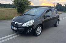Opel Corsa D po Liftingu 1.4B 5-Drzwi Klima Elektryka Stan B.Dobry