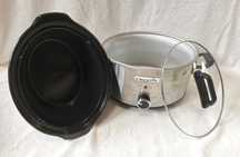 Wolnowar Crockpot 210W 3,5l