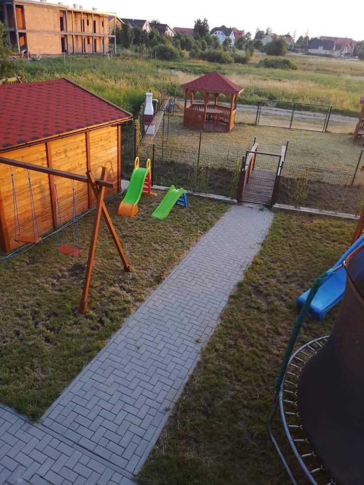 Pokoje Gościnne w Łebie 2/3/4/5 osobowe z łazienkami