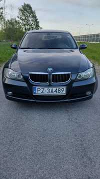 BMW 3 e90 2.0 N46 Benzyna 2007r Doinwestowany!!