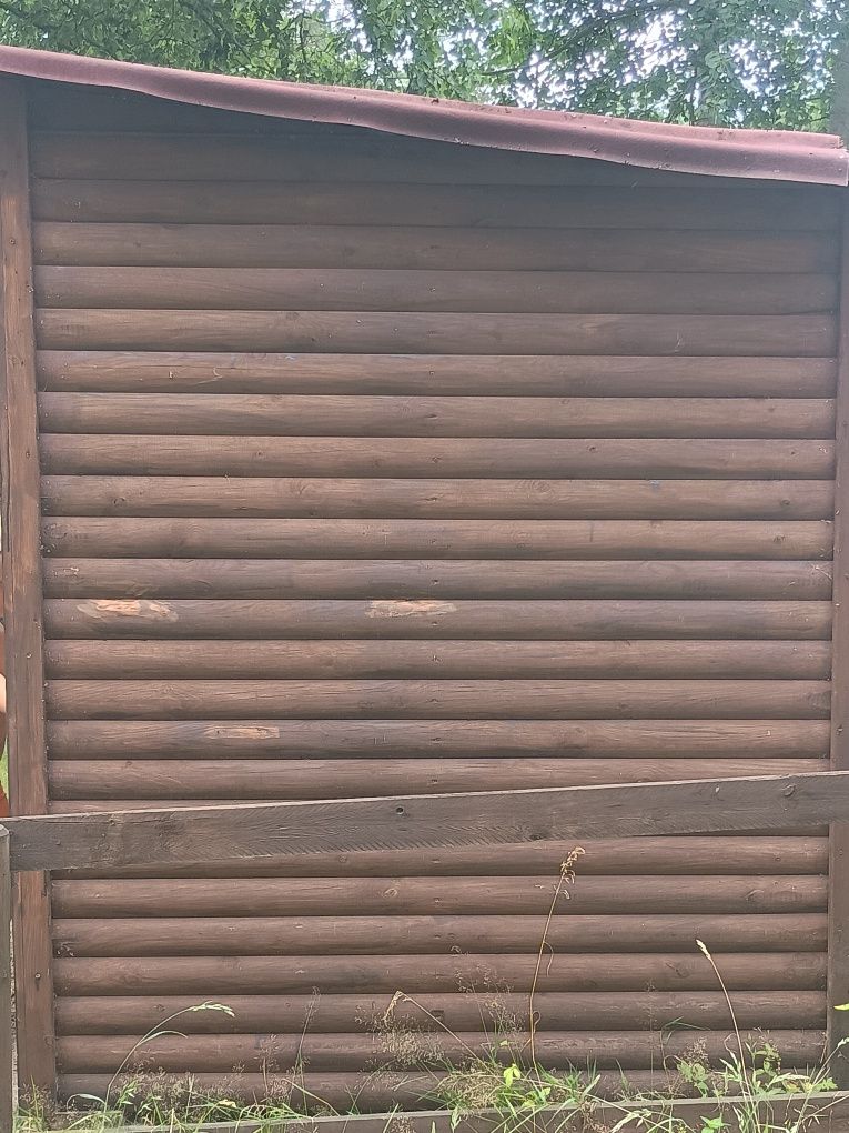 Garaż schowek 180x180 mocny