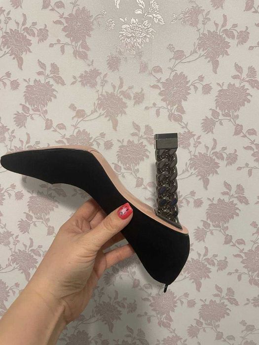 Продам туфлі-човники (лодочки)