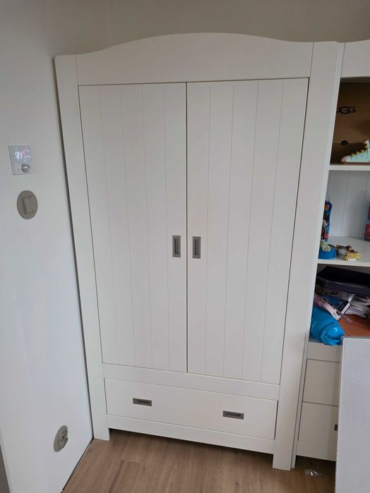 Szafa biała Bellamy Fino