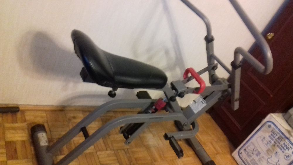 Weslo Cardio Guide Plus Exercise Machine z USA