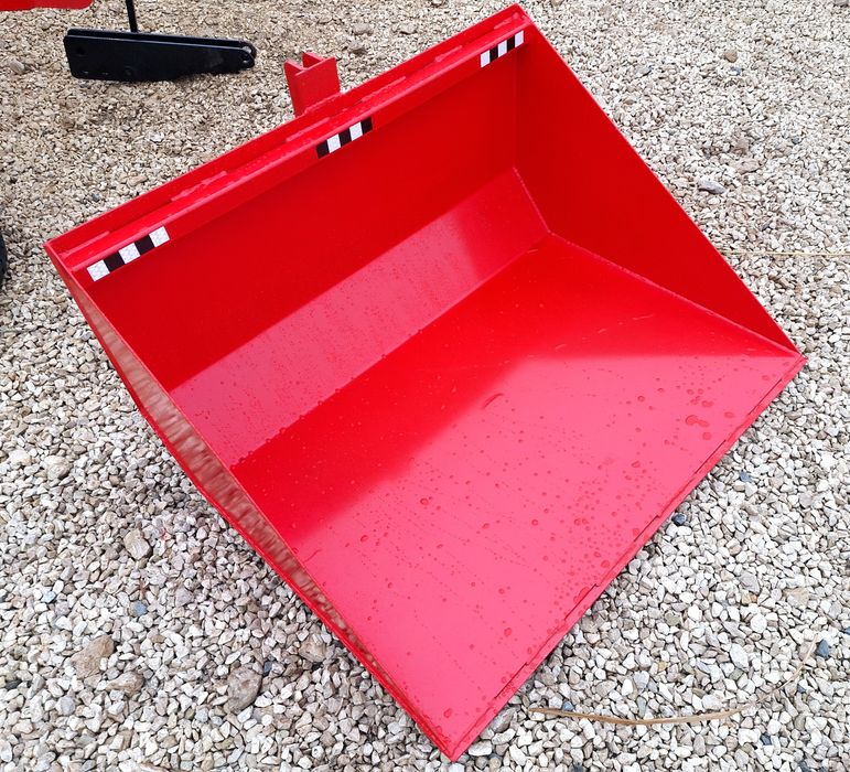 Łycha na tylni tuz do ciągnika,  łyżka, Łycha