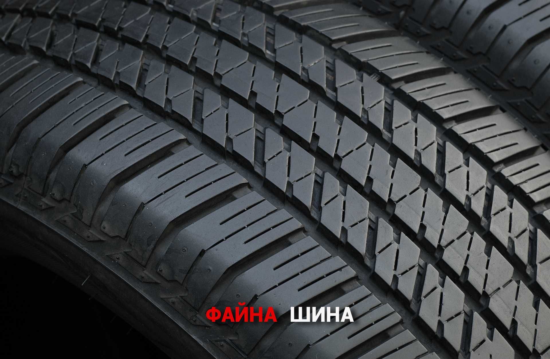 265/60 R18 Bridgestone Dueler H/T 684 II, комплект автошин