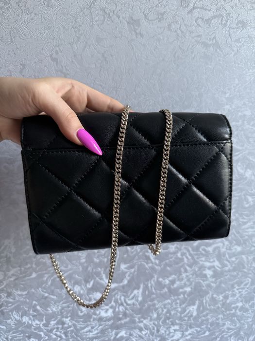 Клатч DKNY чорний