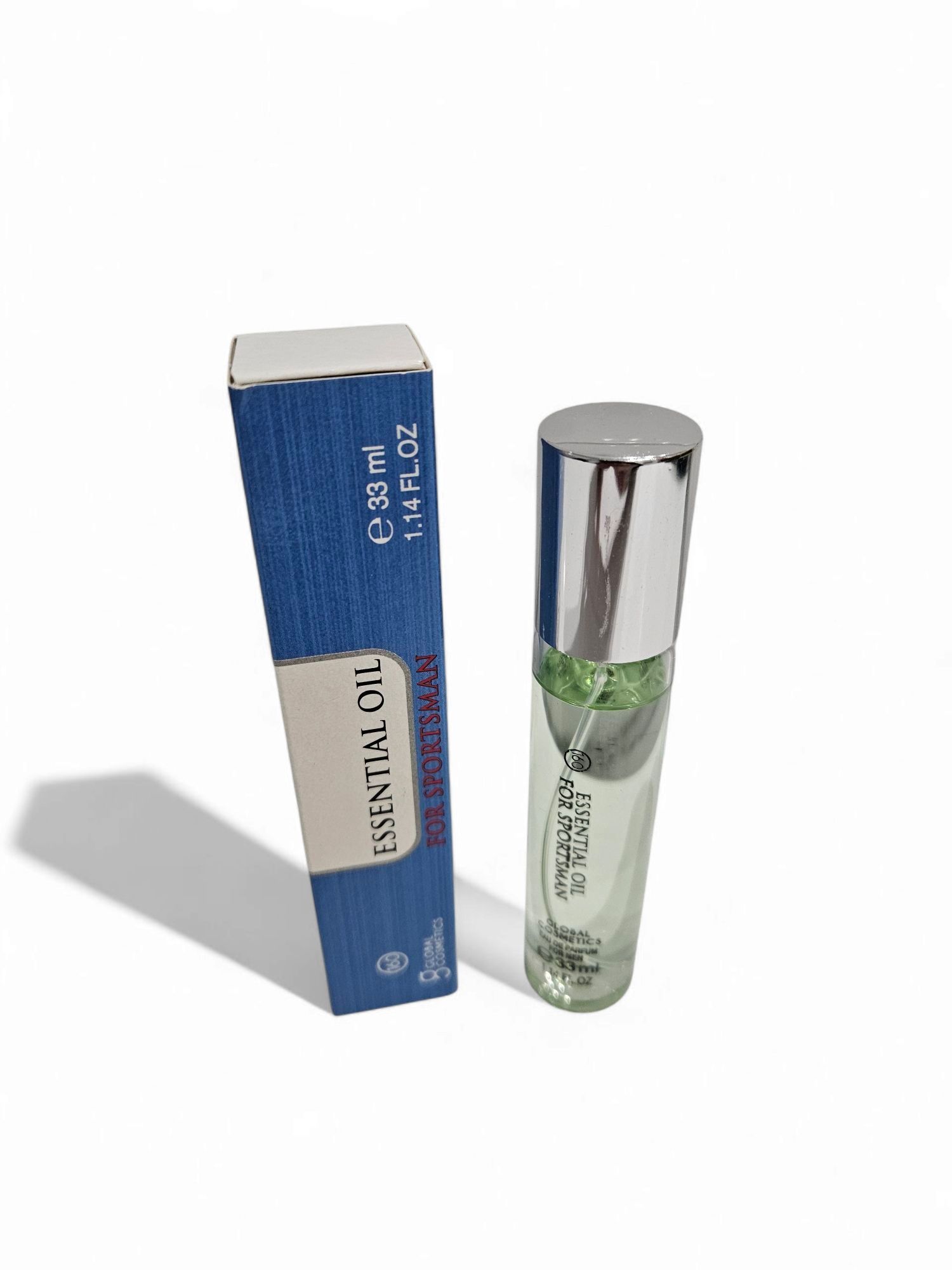 Essential Oil for Sportsman (Męskie Perfumy)