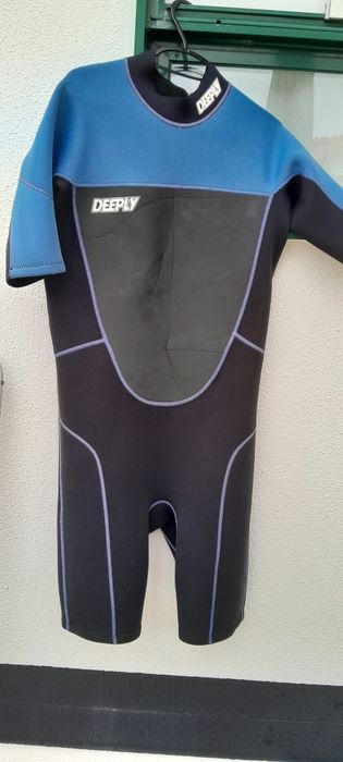 Fato surf 12 anos