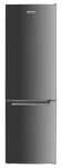 Lodówka MPM 285-KB-31/E 180cm Inox nowa