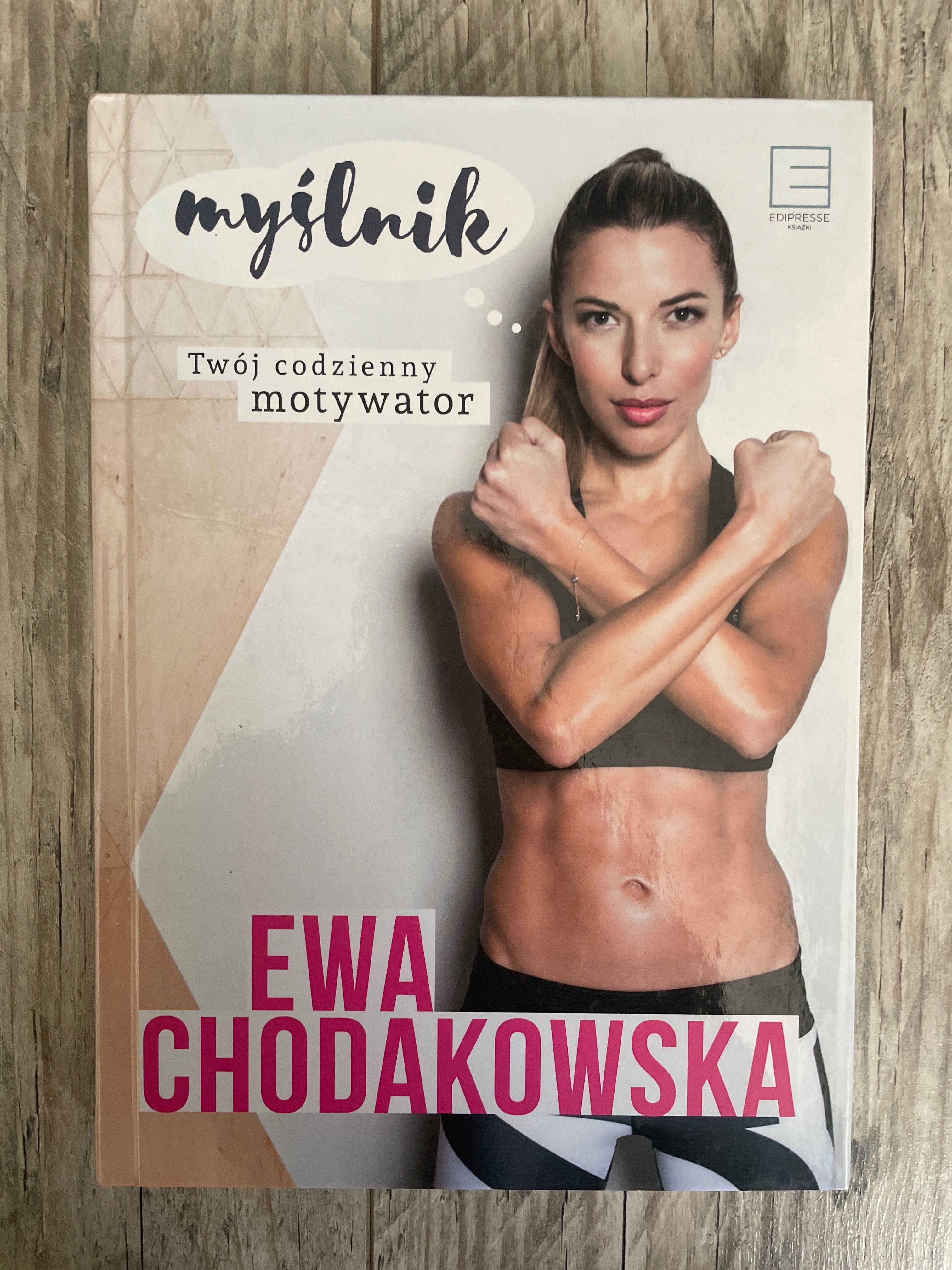 Myślnik- Ewa Chodakowska