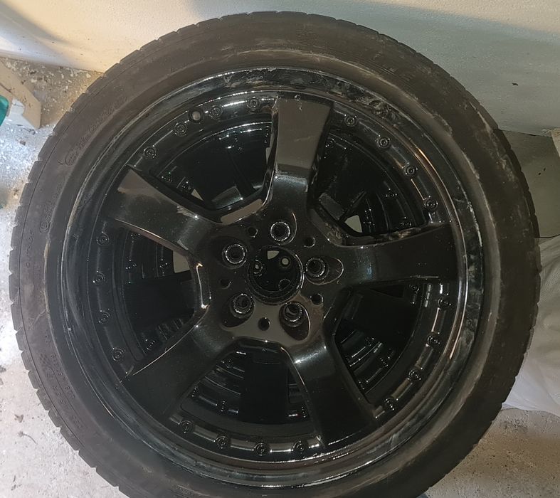 Jantes 5x112 Mercedes Audi